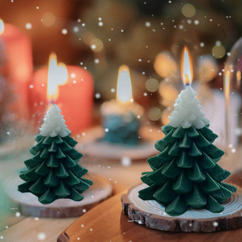 Tree Aromatherapy Candles